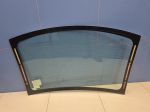 Стекло заднее