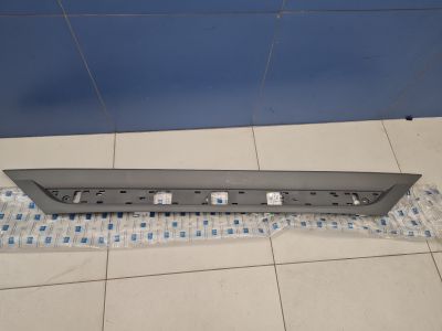 Спойлер переднего бампера для Mercedes Truck Actros MP3 2008-2012