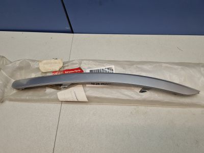 Молдинг переднего бампера левый для KIA Sportage 2010-2015