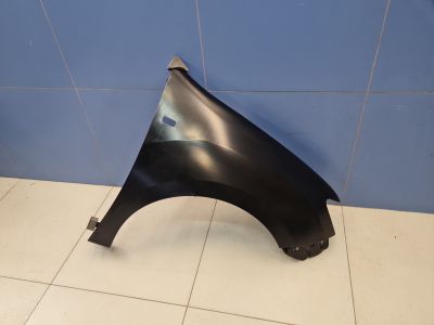 Крыло переднее правое для Renault Sandero 2014-