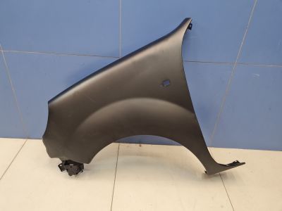 Крыло переднее левое для Renault Kangoo 1997-2008