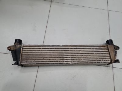 Радиатор интеркулера для Isuzu D-Max 2012-