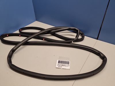 Уплотнитель двери передней левой для Exeed LX 2019-