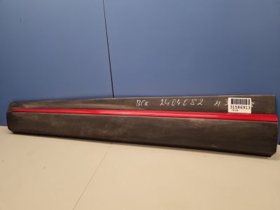 Молдинг двери левый передний для Omoda C5 2022-