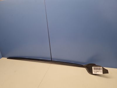 Молдинг лобового стекла левый для Lexus RC C10 2014-