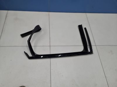 Уплотнитель стекла двери задний левый для Exeed RX 2023-