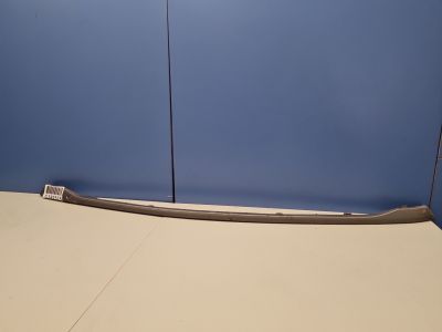 Накладка переднего бампера центральная для Exeed LX 2019-