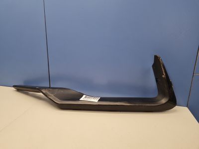 Молдинг переднего бампера левый для Hongqi HS7 2019-2023