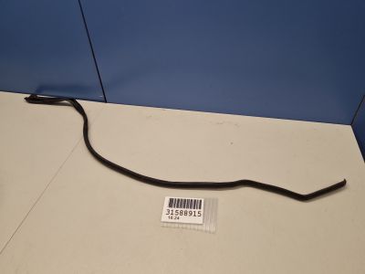 Уплотнитель двери задней левой для Lexus NX Z10 2014-