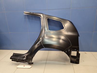 Крыло заднее левое для Renault Duster 2010-