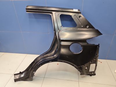Крыло заднее левое для Geely Atlas 2016-2020