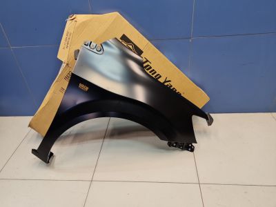 Крыло переднее правое для Chevrolet Aveo T300 2011-2015