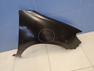 Крыло переднее правое для Toyota Hilux 2005-2015