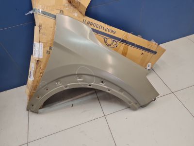 Крыло переднее правое для Hyundai Tucson TL 2015-2021