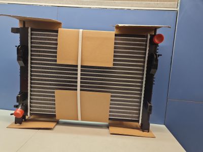 Радиатор основной охлаждения двигателя для Renault Logan 2 2014-