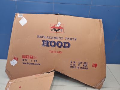 Капот для Hyundai ix35 Tucson LM 2010-2015