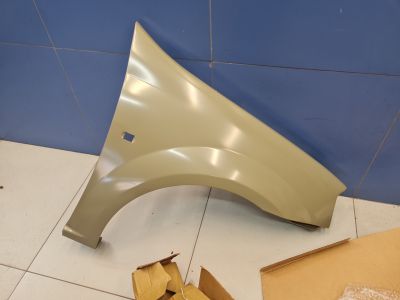 Крыло переднее правое для Renault Logan 2005-2014