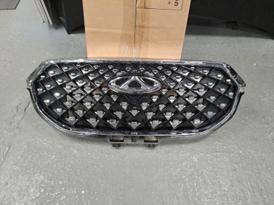 Решетка радиатора для Chery Tiggo 8 Pro 2021-