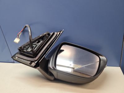 Зеркало правое для Nissan Qashqai J11E 2014-