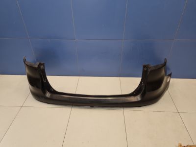 Бампер задний для Geely Atlas 2016-2020