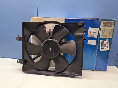 Вентилятор радиатора в сборе для Daewoo Matiz M150 2000-