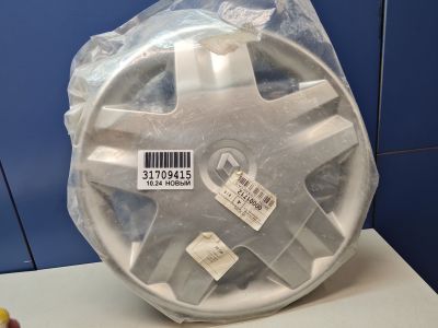 Колпак колесный R14 для Renault Sandero 2009-2014