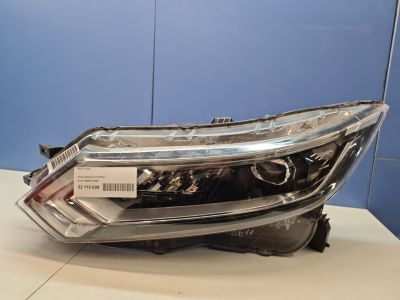 Фара левая для Nissan Qashqai J11E 2014-