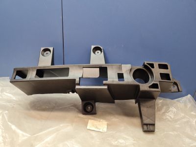 Кронштейн бампера заднего левый для Renault Logan 2 2014-