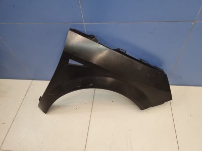 Крыло переднее правое для Renault Scenic 2 2003-2009