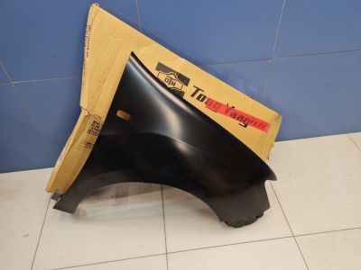 Крыло переднее правое для Renault Logan 2 2014-