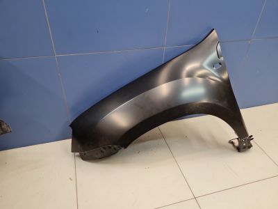 Крыло переднее левое для Renault Duster 2010-