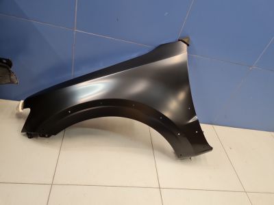 Крыло переднее левое для Mitsubishi Pajero V8 V9 2006-