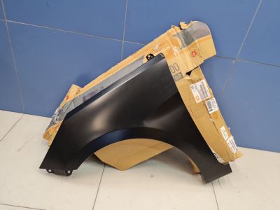 Крыло переднее левое для Hyundai Solaris 2010-2017