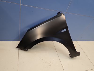 Крыло переднее левое для Hyundai Solaris 2010-2017