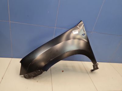 Крыло переднее левое для Renault Duster 2010-