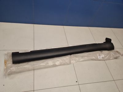 Накладка порога правая для KIA Soul 2013-2019