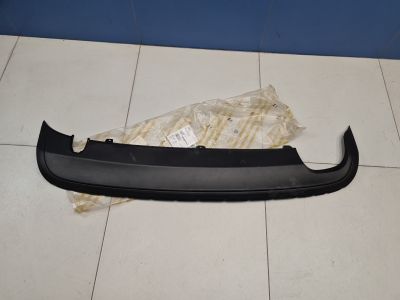 Юбка заднего бампера для Volkswagen Jetta A6 2010-2018