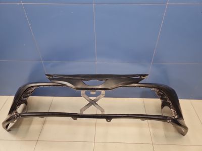 Бампер передний для Toyota Camry V70 2017-