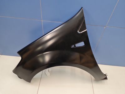 Крыло переднее левое для Renault Sandero 2009-2014