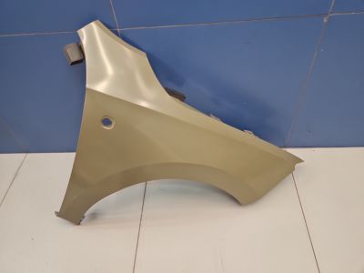 Крыло переднее правое для Skoda Rapid 2013-