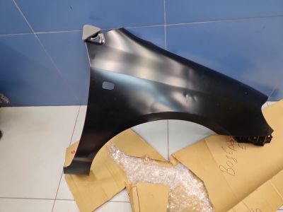 Крыло переднее правое для Toyota Corolla E12 2001-2007