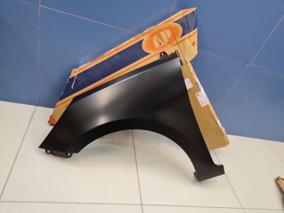 Крыло переднее левое для Hyundai Solaris 2010-2017