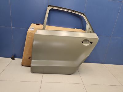 Дверь левая задняя для Volkswagen Polo Sedan 2011-