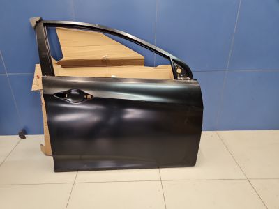Дверь правая передняя для Hyundai Solaris 2010-2017