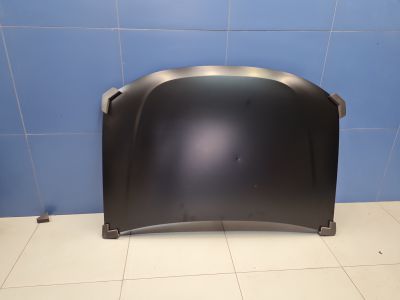 Капот для Renault Duster 2010-