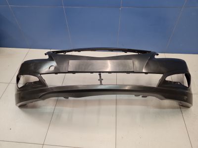 Бампер передний для Hyundai Solaris 2010-2017