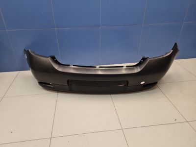 Бампер задний для Renault Logan 2005-2014