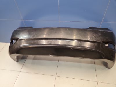 Бампер задний для Hyundai Solaris 2010-2017