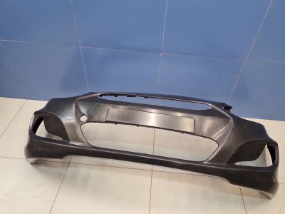 Бампер передний для Hyundai Solaris 2010-2017