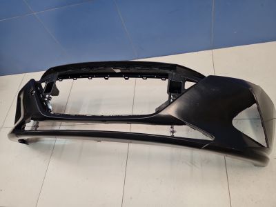 Бампер передний для Hyundai Solaris 2017-